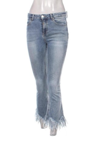 Дамски дънки Unbranded, Размер S, Цвят Син, Цена 15,33 €