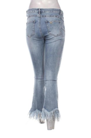 Дамски дънки Unbranded, Размер S, Цвят Син, Цена 15,33 €