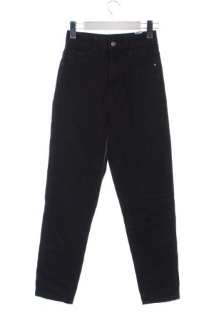 Damskie jeansy Unbranded, Rozmiar XXS, Kolor Czarny, Cena 78,99 zł