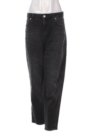 Damskie jeansy Unbranded, Rozmiar L, Kolor Czarny, Cena 80,38 zł