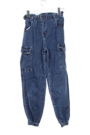 Dámske džínsy  Unbranded, Veľkosť XS, Farba Modrá, Cena  17,95 €