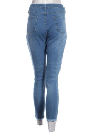 Dámske džínsy  Unbranded, Veľkosť L, Farba Modrá, Cena  13,95 €
