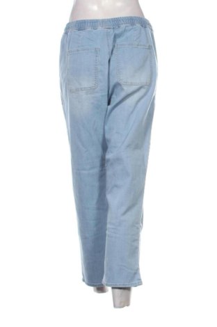 Damskie jeansy Unbranded, Rozmiar L, Kolor Niebieski, Cena 82,23 zł