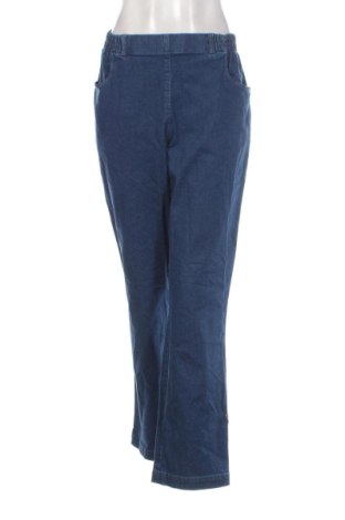Дамски дънки Unbranded, Размер M, Цвят Син, Цена 15,33 €