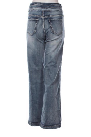 Damskie jeansy Unbranded, Rozmiar S, Kolor Niebieski, Cena 42,99 zł