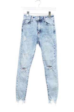 Дамски дънки Unbranded, Размер S, Цвят Син, Цена 15,33 €