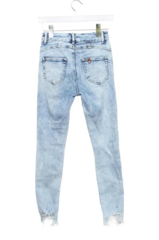 Дамски дънки Unbranded, Размер S, Цвят Син, Цена 15,33 €