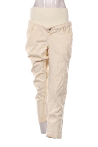 Damskie jeansy Unbranded, Rozmiar S, Kolor ecru, Cena 78,99 zł