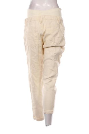 Damskie jeansy Unbranded, Rozmiar S, Kolor ecru, Cena 78,99 zł