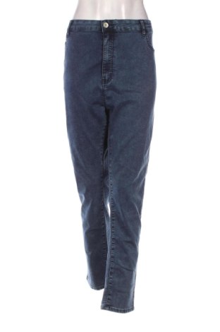 Дамски дънки Unbranded, Размер 3XL, Цвят Син, Цена 23,51 €