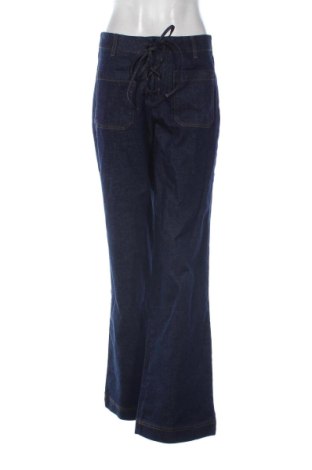 Dámske džínsy  Unbranded, Veľkosť M, Farba Modrá, Cena  13,07 €