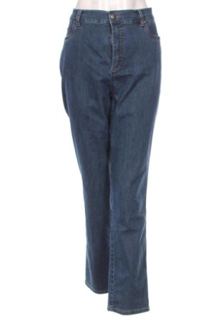 Dámské džíny  Unbranded, Velikost XXL, Barva Modrá, Cena  439,00 Kč