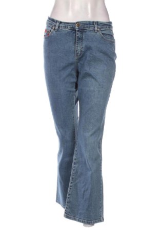 Blugi de femei Unbranded, Mărime M, Culoare Albastru, Preț 76,86 Lei