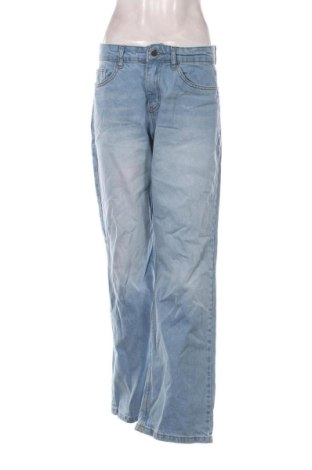 Дамски дънки Unbranded, Размер M, Цвят Син, Цена 15,33 €