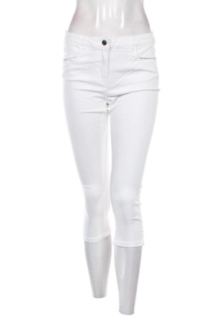 Damskie jeansy LH By La  Halle, Rozmiar M, Kolor Biały, Cena 78,99 zł