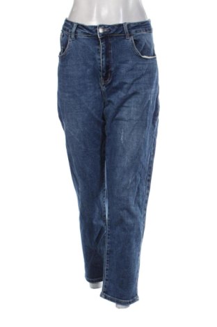 Дамски дънки Unbranded, Размер XL, Цвят Син, Цена 15,00 €