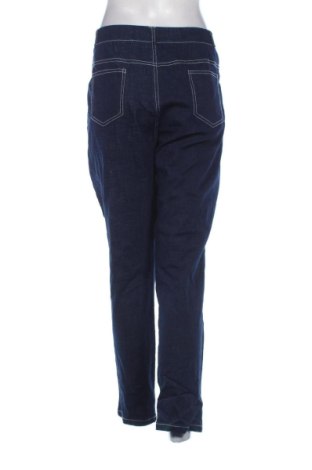 Damskie jeansy Unbranded, Rozmiar XXL, Kolor Niebieski, Cena 79,00 zł