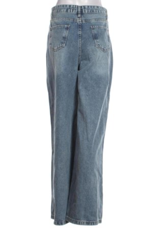 Damskie jeansy Unbranded, Rozmiar M, Kolor Niebieski, Cena 78,99 zł