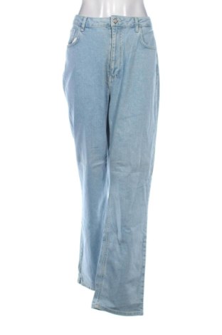 Blugi de femei Unbranded, Mărime XL, Culoare Albastru, Preț 78,20 Lei
