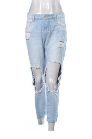 Blugi de femei Unbranded, Mărime M, Culoare Albastru, Preț 78,20 Lei