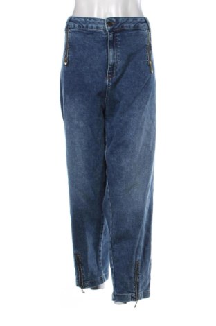 Дамски дънки Unbranded, Размер 5XL, Цвят Син, Цена 15,00 €