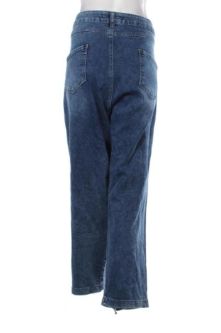 Дамски дънки Unbranded, Размер 5XL, Цвят Син, Цена 15,00 €