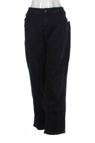 Damskie jeansy Unbranded, Rozmiar 3XL, Kolor Niebieski, Cena 72,99 zł