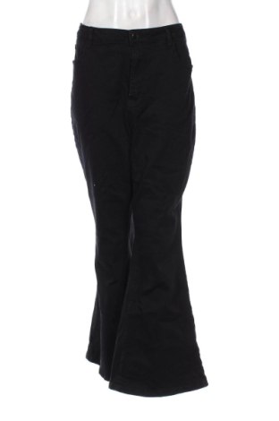 Γυναικείο Τζίν Unbranded, Μέγεθος 3XL, Χρώμα Μαύρο, Τιμή 15,00 €