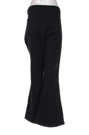 Γυναικείο Τζίν Unbranded, Μέγεθος 3XL, Χρώμα Μαύρο, Τιμή 15,00 €