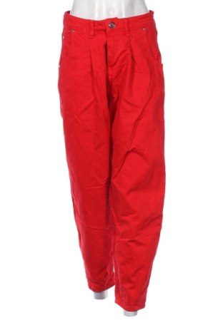 Дамски дънки Unbranded, Размер M, Цвят Червен, Цена 14,74 €