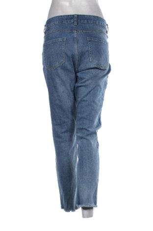 Dámske džínsy  Unbranded, Veľkosť XL, Farba Modrá, Cena  17,95 €