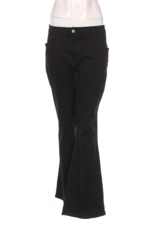 Dámske džínsy  Unbranded, Veľkosť XXL, Farba Čierna, Cena  17,95 €