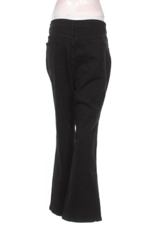 Dámske džínsy  Unbranded, Veľkosť XXL, Farba Čierna, Cena  17,95 €