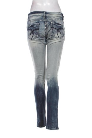 Damskie jeansy Unbranded, Rozmiar L, Kolor Niebieski, Cena 71,99 zł