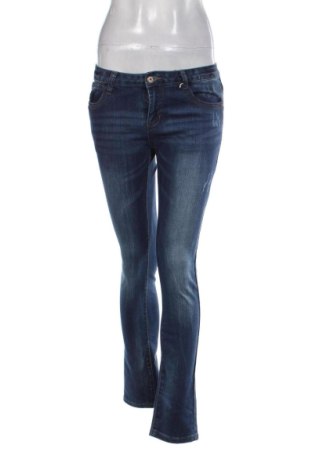 Дамски дънки Unbranded, Размер M, Цвят Син, Цена 8,69 €