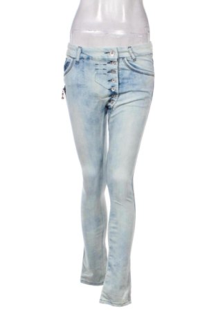 Dámské džíny  Unbranded, Velikost L, Barva Modrá, Cena  418,00 Kč