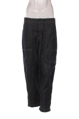 Dámske džínsy  Uniqlo, Veľkosť XL, Farba Modrá, Cena  24,95 €