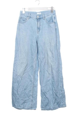 Damskie jeansy Uniqlo, Rozmiar XS, Kolor Niebieski, Cena 110,99 zł