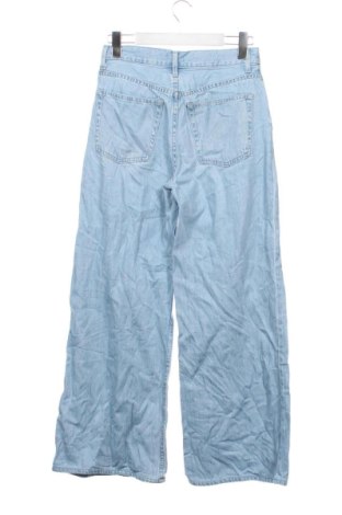 Damskie jeansy Uniqlo, Rozmiar XS, Kolor Niebieski, Cena 110,99 zł