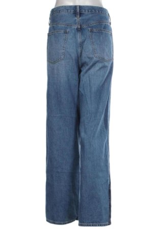 Damskie jeansy Uniqlo, Rozmiar XL, Kolor Niebieski, Cena 112,53 zł