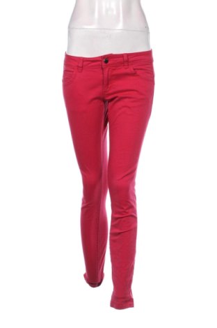 Damskie jeansy United Colors Of Benetton, Rozmiar M, Kolor Czerwony, Cena 112,04 zł
