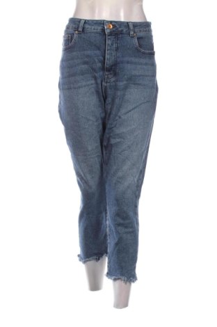 Γυναικείο Τζίν United Colors Of Benetton, Μέγεθος XL, Χρώμα Μπλέ, Τιμή 14,99 €
