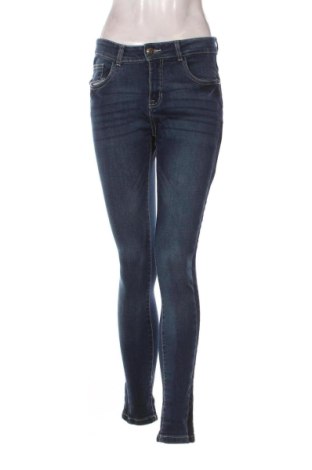 Damskie jeansy Up 2 Fashion, Rozmiar M, Kolor Niebieski, Cena 78,99 zł
