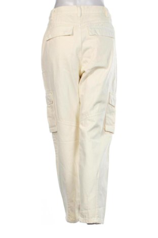 Blugi de femei Urban Classics, Mărime L, Culoare Ecru, Preț 294,99 Lei