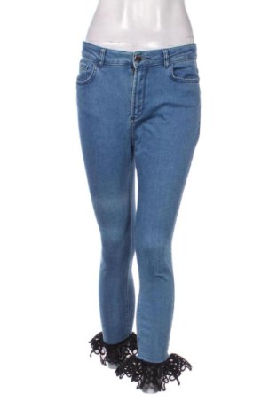 Damen Jeans Uterque, Größe M, Farbe Blau, Preis 38,35 €