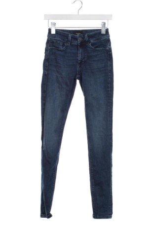 Dámske džínsy  Vero Moda, Veľkosť XXS, Farba Modrá, Cena  17,46 €
