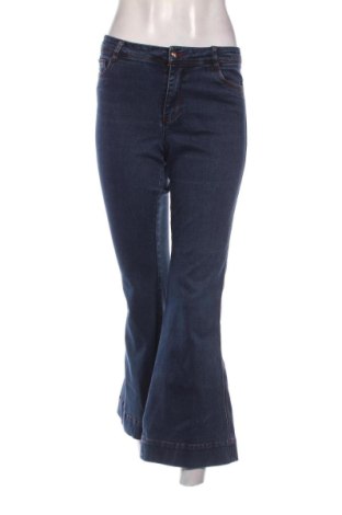 Γυναικείο Τζίν Vero Moda, Μέγεθος M, Χρώμα Μπλέ, Τιμή 17,00 €