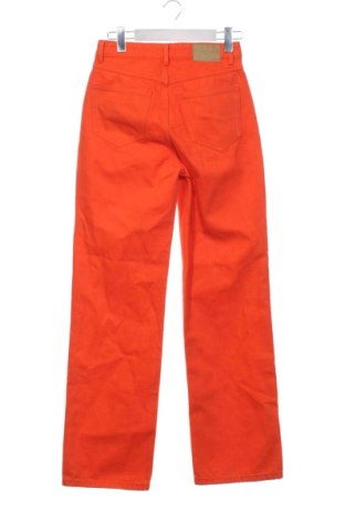 Дамски дънки Vero Moda, Размер XS, Цвят Оранжев, Цена 17,89 €