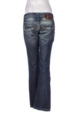 Damskie jeansy Vero Moda, Rozmiar M, Kolor Niebieski, Cena 91,09 zł