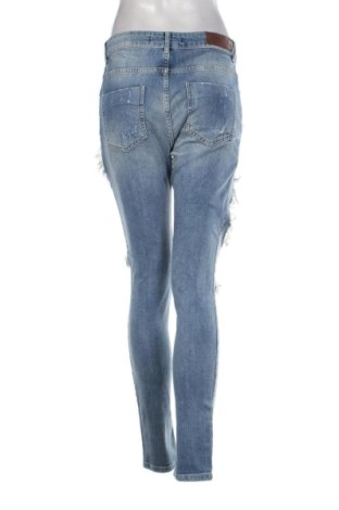 Дамски дънки Vero Moda, Размер L, Цвят Син, Цена 39,32 €